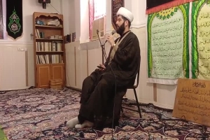سخنرانی مذهبی حاج آقا فاضلی رمضان ۱۴۰۵ مسجد جامع افضل گورزانگ میناب