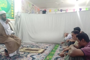 قسمتی از سخنرانی حجت السلام اسماعیلی پیرامون کنگره نماز واهمیت نماز در جامعه اسلامی
