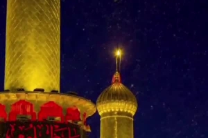 چـــــــــــَقدر نام تــــــــــــــــــــــو به دل مـــــــــــــــــیشینه