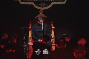 روضه شهادت حضرت امیرالمومنین علی (ع) -  کربلایی_محمود_خزلی - شب ۱۹ رمضان ۱۴۰۳