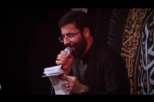 ای نور خدانما ای آیه منجلی - دانلود ویدئو کلیپ مداحی شور شب 21 ماه رمضان شب قدر 1404 حسین سیب سرخی