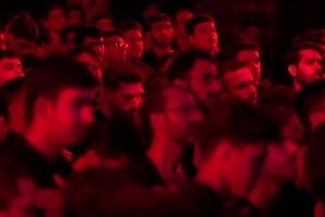 لئن شکرتم لازیدنکم - سید رضا نریمانی - شور شب اول محرم 1403