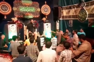کلیپ زمینه- البقیع لنا-کربلایی مجتبی حجتی 6-2-1402