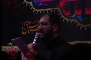 مثل شهیدا که شب ظلمو سپر کردن