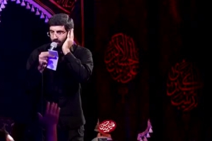 مداحی کربلا خواستی ، کربلا رفتی با نوای سید رضا نریمانی