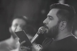 شب سوم فاطمیه دوم-شور