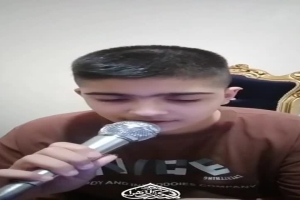 لطمه زنی|من جگر سوخته ی زخم زبانم زهرا|کربلایی یاسین عسگری