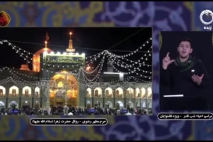 مناجات خوانی و روضه خوانی شب 19 رمضان 1403 1445 - حاج محمود کریمی