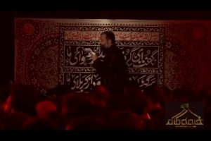 شب پنجم محرم95_حاج محمود کریمی_ شور_  ای یار ای یار عباس یابن الکرار