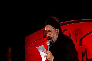 محرم 98 شب پنجم - جفت - صلح تو قیام کربلاست