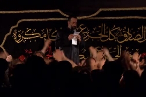 شهادت امام صادق علیه السلام 95 - تک - گنبد و بارگاهت منو کشته