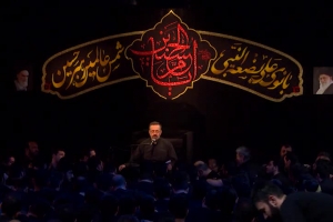فاطمیه 96 - شب سوم - مناجات - تا کجا سامان نیاییم