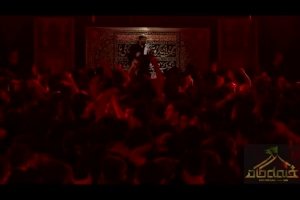 شب دهم محرم95_حاج محمود کریمی_شور_ عشقت آبرومه لطفت آرزومه