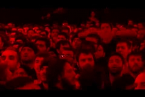 شب شام غریبان محرم96- دو دمه - زینب من مدافع حرم باش