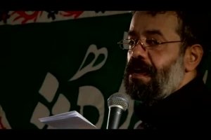 شب هفتم صفر 95_واحد_ چونانکه خالق احد ذوالمنن یکی است
