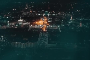 منو ببخش - دانلود ویدئو کلیپ نماهنگ مداحی میدونم که منو میشناسی یا رب مناجاتی استودیویی محمود کریمی