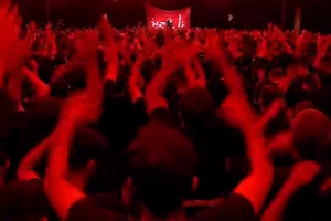 محرم1402 شب دوم - جفت - من نورم؛ نوهی نور، فوق کلّ نورم - حاج محمود کریمی