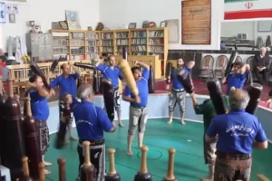شخصی که جان خودش را نثار پیامبر کرد امیرالمومنین است