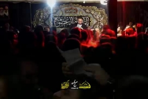 شهادت حضرت معصومه سلام الله علیها96 - شور - ان الهواک بکت علی الحسین