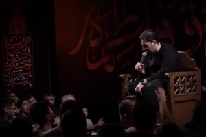 شب هفتم فاطمیه 98(95روز) - شور - خدا نیاره اسم من از قلم بیفته