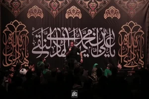 شهادت امام هادی(ع)97 - روضه - ساربان داد مزن ما کس