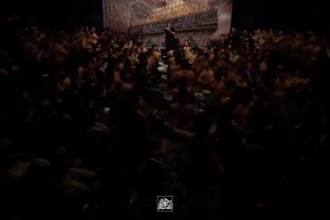 شهادت امام کاظم(ع)98 - زمینه - چه زندان و چه زندان بانی