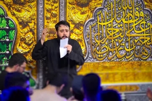 کربلایی احسان دانش