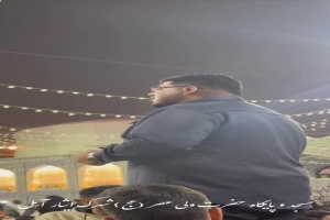 امام رضا عليه السلام