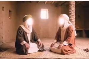 شب های حجاز اومد سحرش - دانلود کلیپ سرود مولودی شور ولادت پیامبر حضرت محمد (ص) 1405 محمدحسین حدادیان