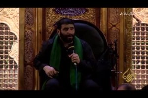 شب هشتم محرم 95_روضه پایانی
