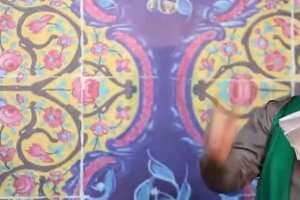 ولادت رسول الله و امام صادق (صلی الله علیهما وآلهما) _سرود _صلی الله علی نبی