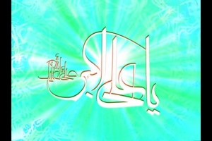 ولادت حضرت علی اکبر علیه السلام_مدح_می ایستم امروز