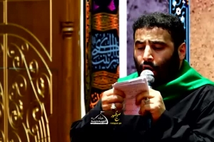 30 صف 96 - هیئت غریب مدینه - روضه - الحمدلله حمد الشاکرین