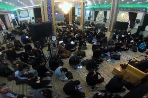 سخنرانی ترک جهاد