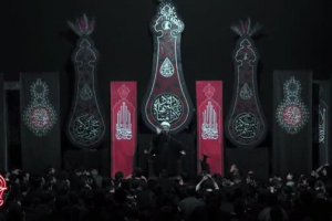 روضه علی اصغر( هفتم محرم- هیات فاطمیون)