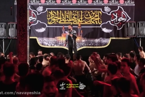 باب المراد دل من ای میوه قلب رضا - دانلود ویدئو کلیپ مداحی واحد شهادت امام جواد ع) کربلایی جواد مقدم