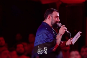 دنیارو گشتم همدم ندیدم - دانلود ویدئو کلیپ مداحی شور شب اول محرم 1405 کربلایی جواد مقدم
