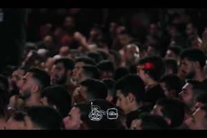 غلامم اینه اولین کلام و آخرین کلامم - شب سوم محرم 1402