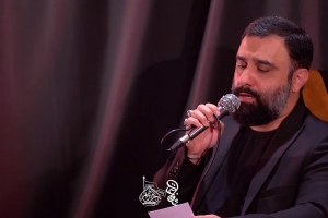 قهرمان کربلا جانم عقیله - دانلود ویدئو کلیپ مداحی زمینه شب چهارم محرم 1405 کربلایی جواد مقدم