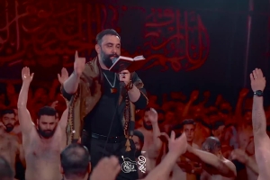 خوشا آن دل که در عالم پریشان علی باشد - واحد شب پنجم محرم 1403 جواد مقدم