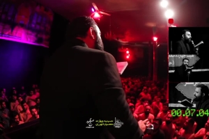 فاطمیه1400- هیئت چهارده معصوم شهرری-شب اول-زمینه-داری میری،حال این خونه دلگیره