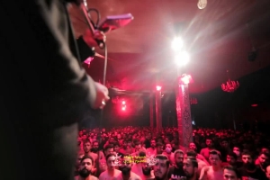فاطمیه1400- هیئت چهارده معصوم شهرری-شب سوم-زمینه-یه دنیا غم و درد