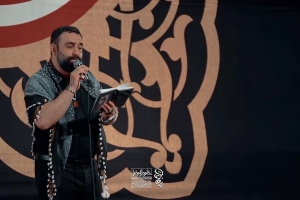 دل من غیر تو چیزی نمیخواد - دانلود ویدئو کلیپ مداحی شور شب دوم محرم 1404 1447 کربلایی جواد مقدم