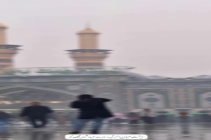 کربلایی مصطفی عارفی حضرت عباس علیه السلام