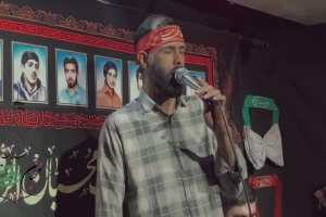 کربلایی سبحان عارفی