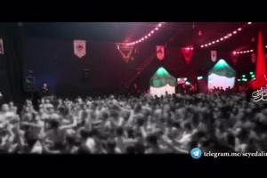 هفتگی 28 تیر 97 - شور - من خرابم توی خوابم خواب میبینم