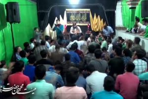 سرود | روح جانان یاعلی