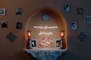 محرم 98 - شب پنجم -تک - یادگارِ مجتبی به یاری امام