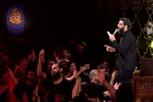 جمادی الاول 1444 - شهادت حضرت زهرا - تک - سربند میبندم بر سر
