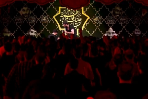 جمادی الاول 1444 - شهادت حضرت زهرا - واحد - ای که میگی به روضه خون روضهتو اینجوری نخون